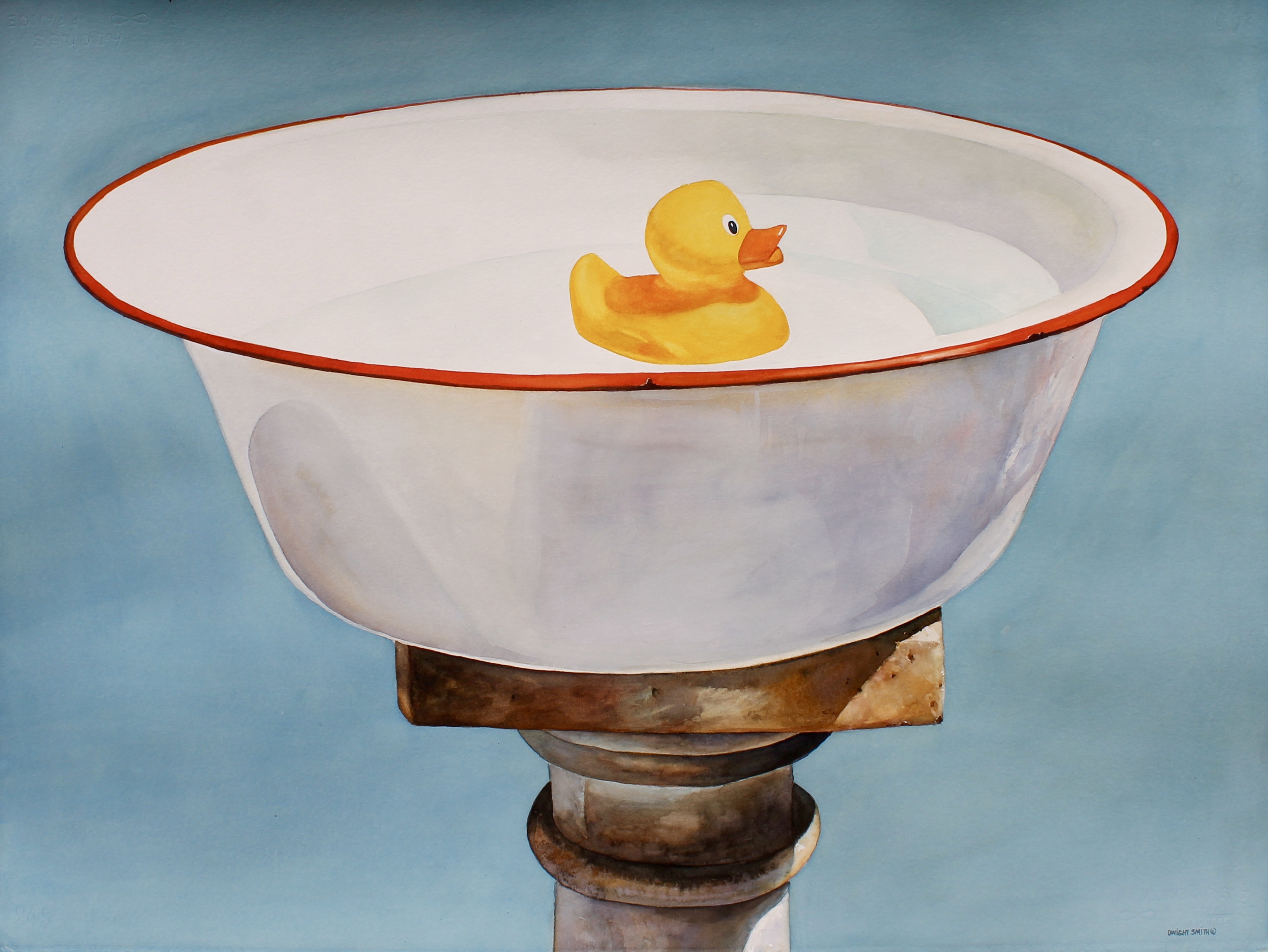"Bird Bath "