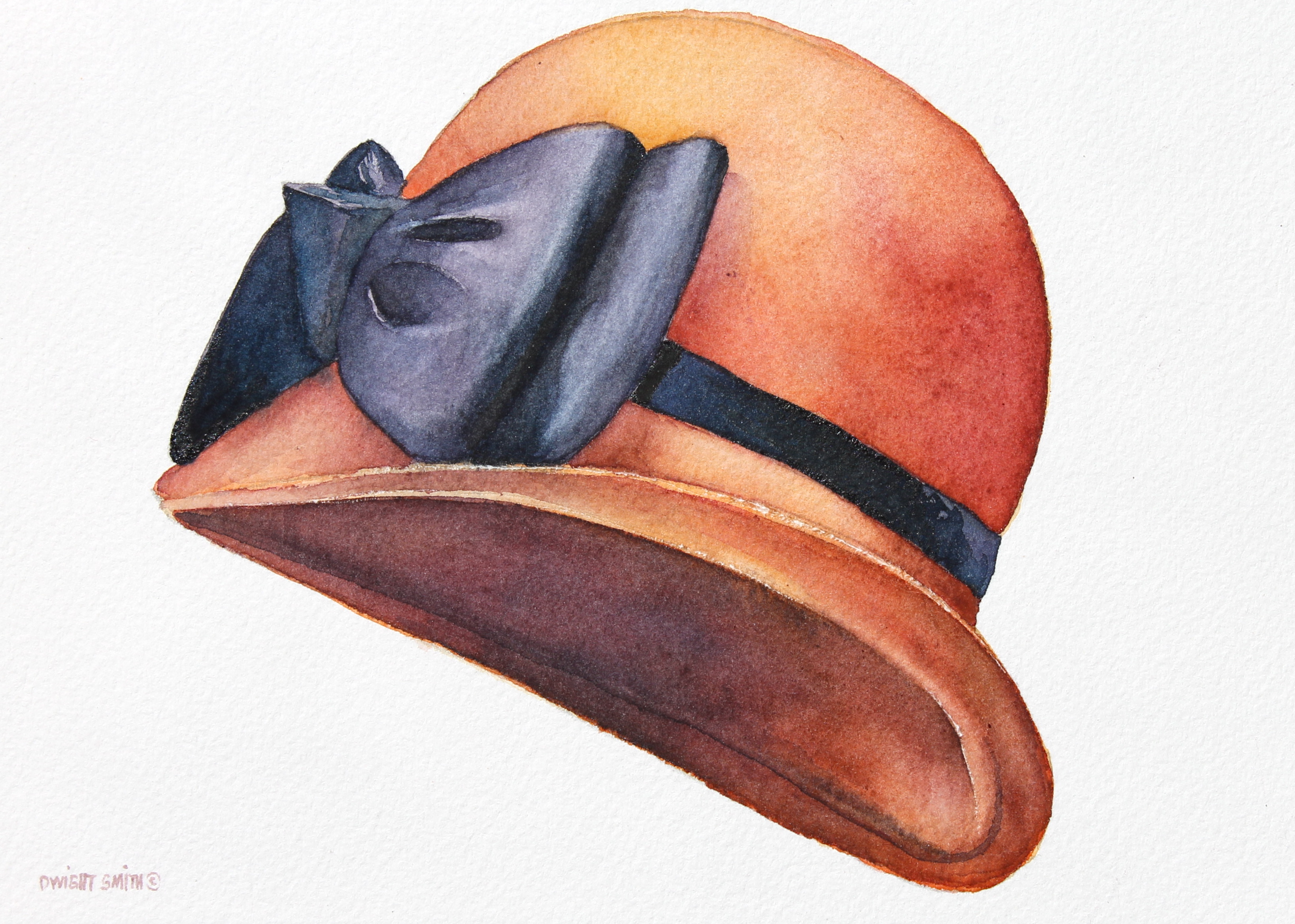 " SATURDAY AFTERNOON HAT "